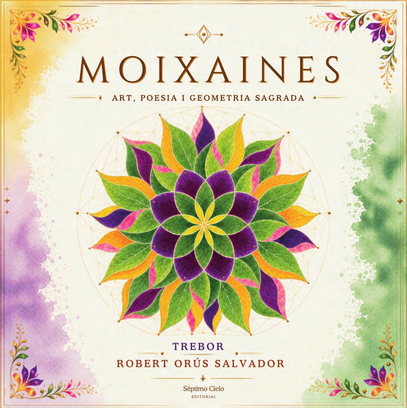 Portada de Moixaines